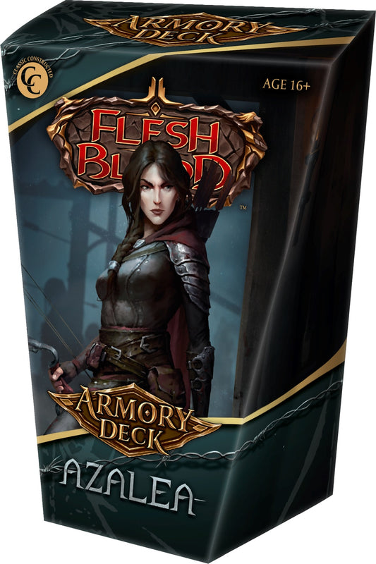 Armory Deck - Azalea