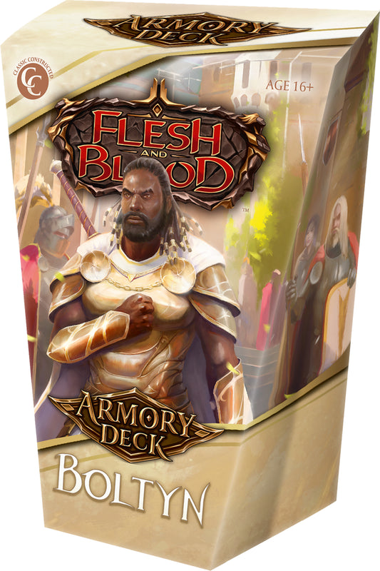 Armory Deck - Boltyn