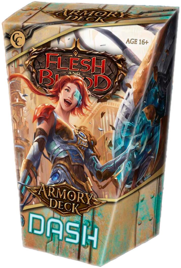 Armory Deck - Dash