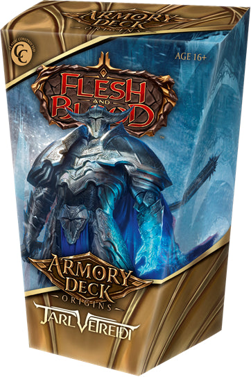 Armory Deck - Jarl Vetreidi