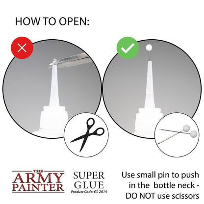 Army Painter Super Glue 18.2ml