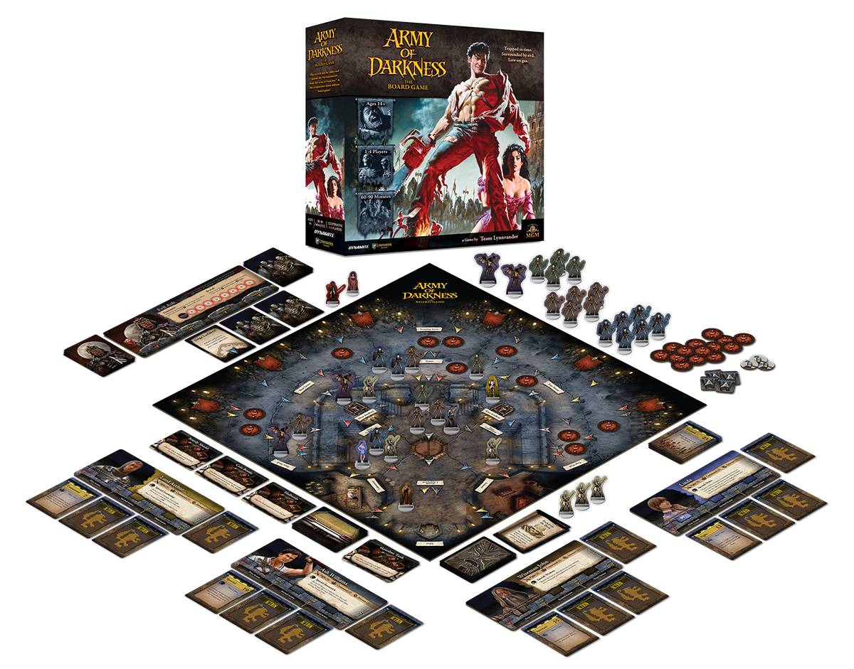Army of Darkness - The Board Game
