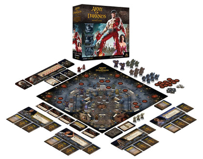 Army of Darkness - The Board Game
