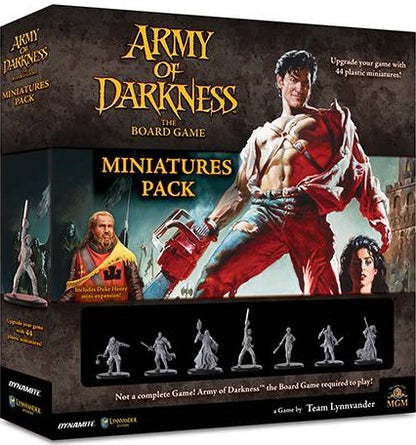Army of Darkness - Miniatures Pack