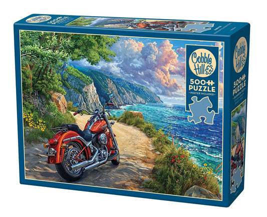 Arrived - 500 Pieces