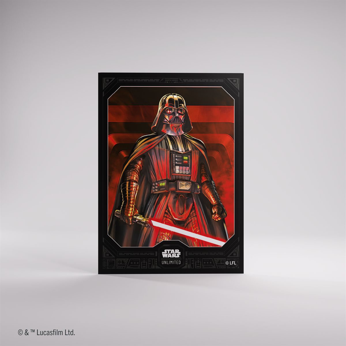 Art Sleeves: A Lawless Time - Darth Vader Unstoppable