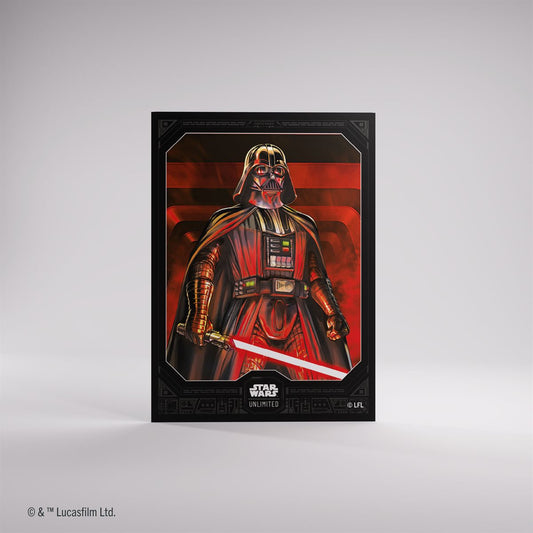 Art Sleeves: A Lawless Time - Darth Vader Unstoppable