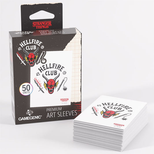 Art Sleeves: Hellfire Club