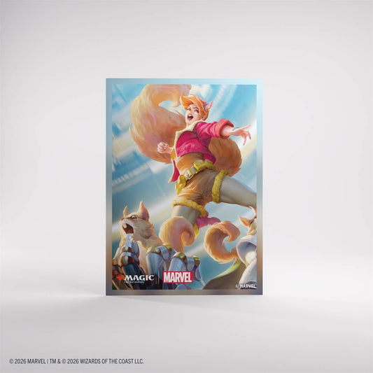 Art Sleeves: MTG Marvel Super Heroes - Go Nuts!