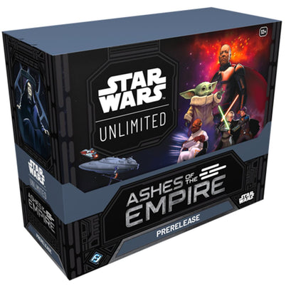 Prerelease Kit - Ashes of the Empire