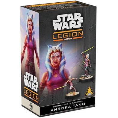 Galactic Republic - Ashoka Tano Commander/Padawan