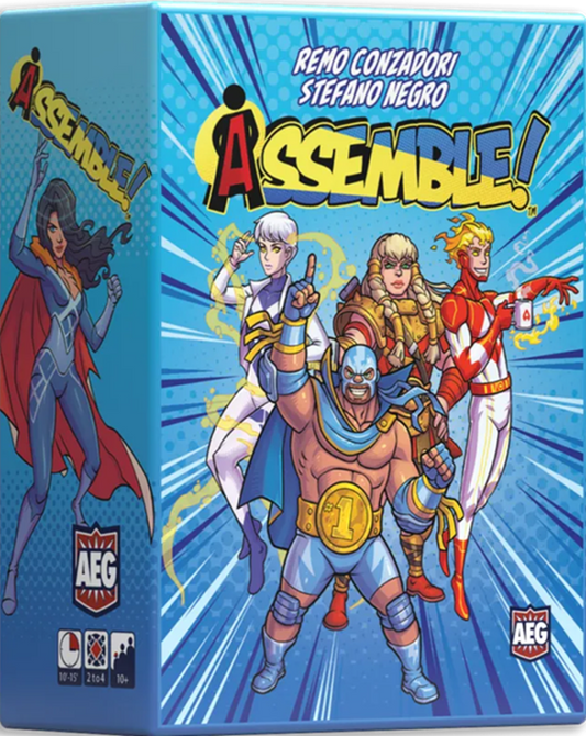 Assemble!