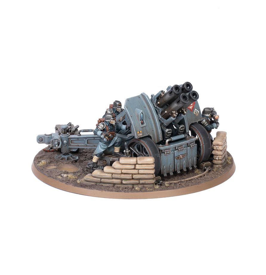 Astra Miliarium - Artillery Team