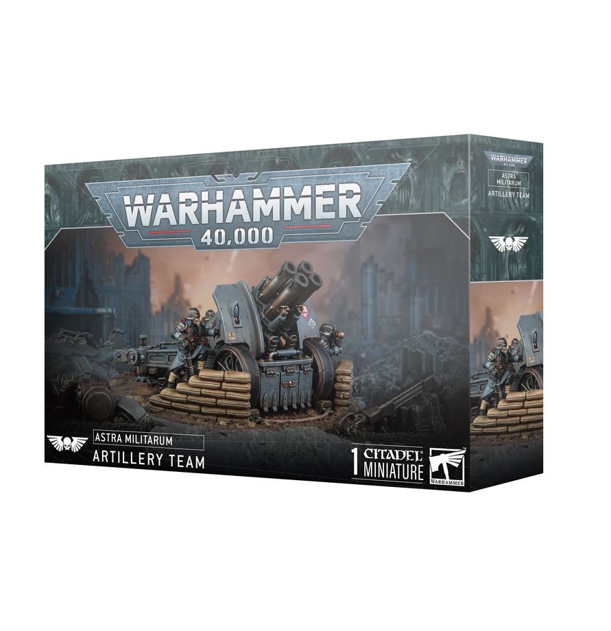 Astra Miliarium - Artillery Team