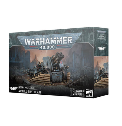 Astra Miliarium - Artillery Team