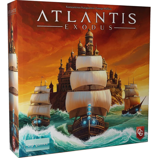 Atlantis Exodus