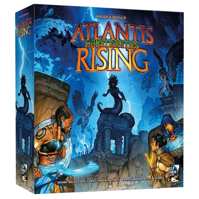 Atlantis Rising