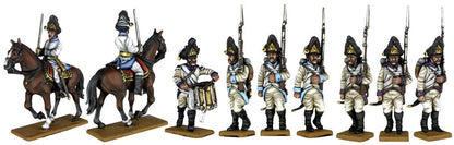 Austrian Napoleonic Grenadiers 1798-1815