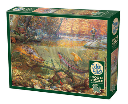 Autumn Dream Day - 1000 Pieces