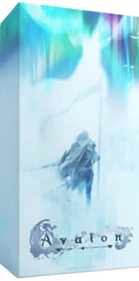 Avalon: The Riven Veil - Mistwalkers Expansion (Retail Version) (Copy)