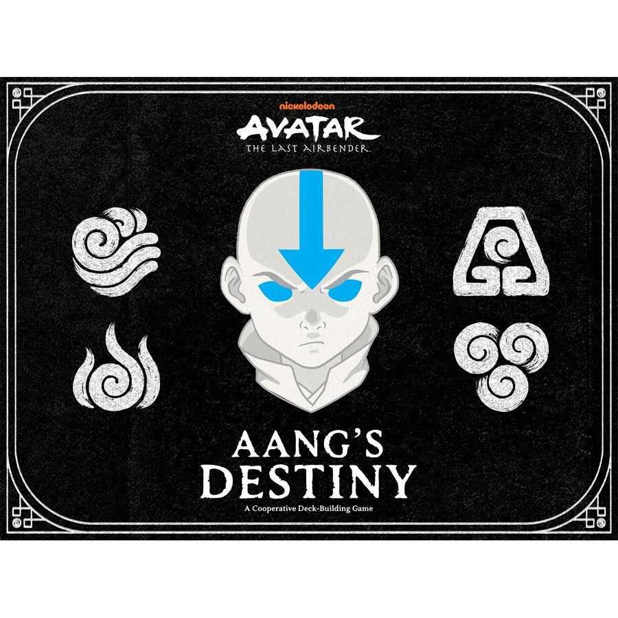 Avatar: The Last Airbender - Aang's Destiny