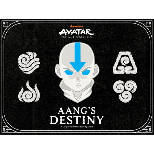 Avatar: The Last Airbender - Aang's Destiny