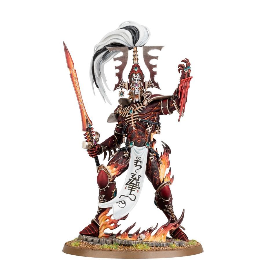 Aeldari Avatar Of Khaine