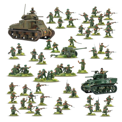 Ayo Gurkhali! Gurkha Starter Army