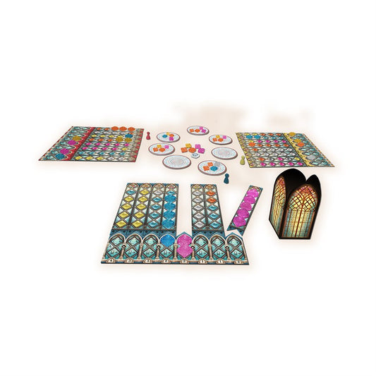 Azul: Stained Glass Of Sinatra