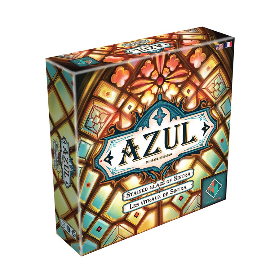 Azul: Stained Glass Of Sinatra
