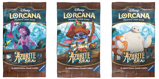 Azurite Sea - Booster Pack