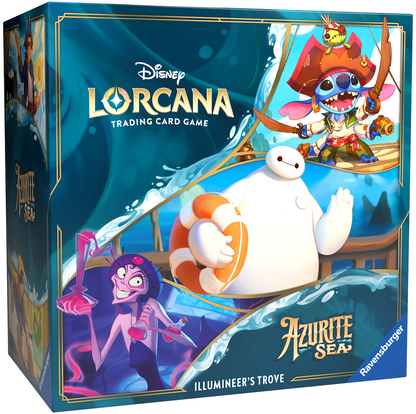 Azurite Sea - Illumineers Trove