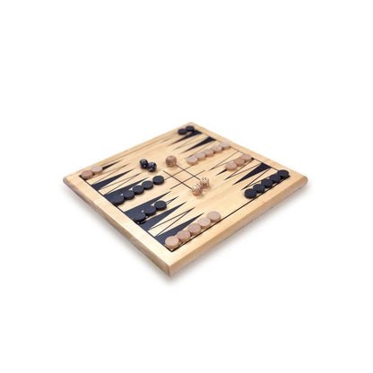 Backgammon - Wooden