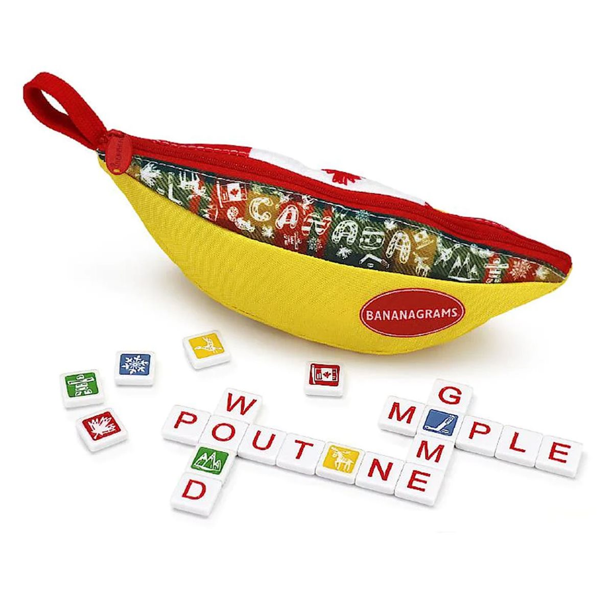 Bananagrams Oh Canada Edition