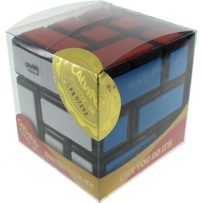 Bandage Cube Puzzle - Difficulty Level 10/10