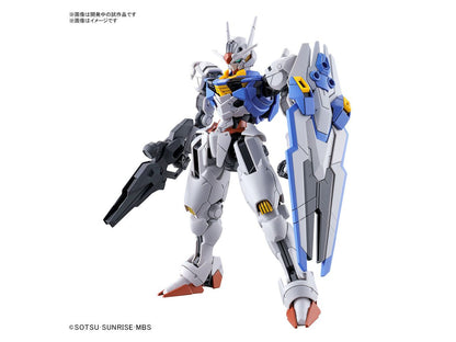 Bandai HG #03 1/144 Gundam Aerial "The Witch from Mercury"