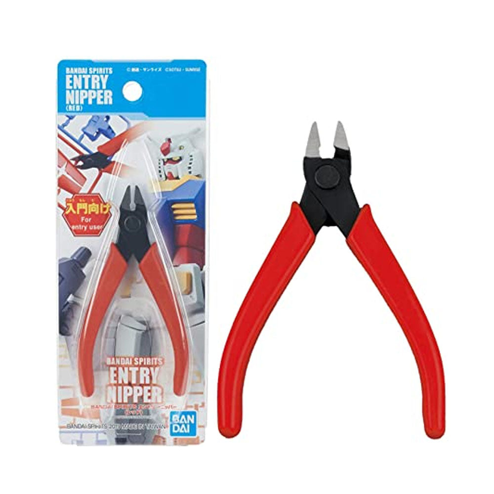 Bandai Spirits Entry Nipper [Red]