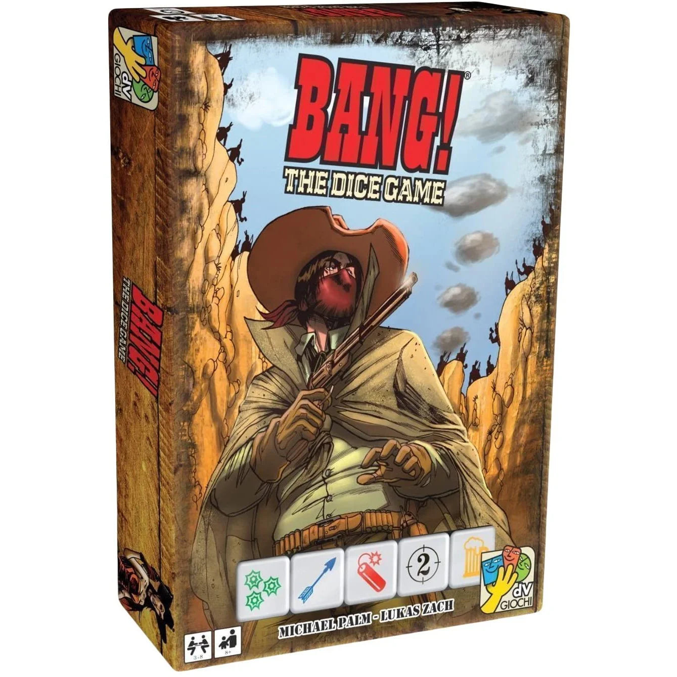 Bang! The Dice Game