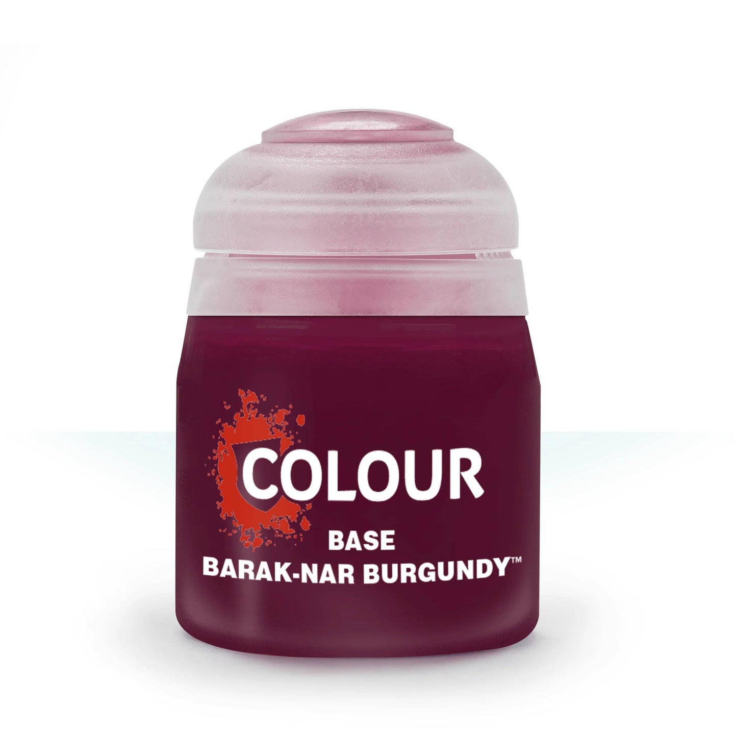 Base- Barak Nar-Burgundy