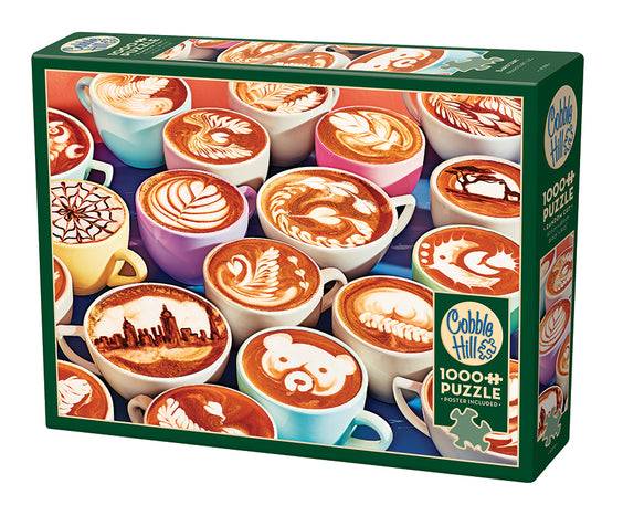 BaristArt - 1000 Pieces
