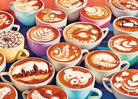 BaristArt - 1000 Pieces