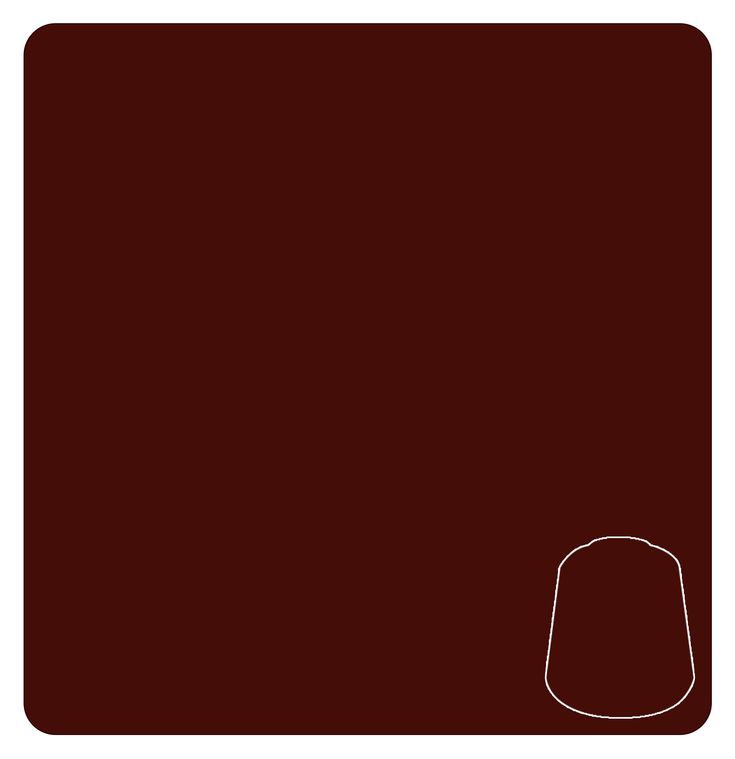 Base - Mournfang Brown (New)