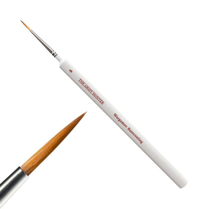 Wargamer Brushes