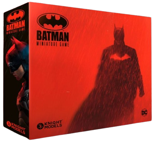Batman: Miniature Game - Two Player Starter Box