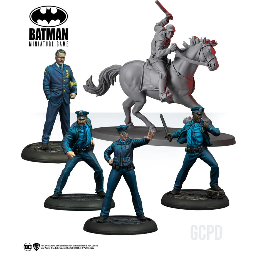 Batman: Miniature Game - Two Player Starter Box
