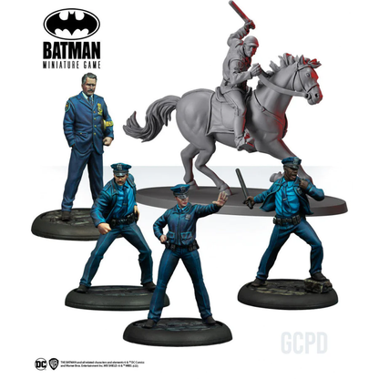 Batman: Miniature Game - Two Player Starter Box