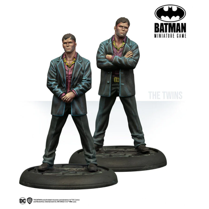 Batman: Miniature Game - Two Player Starter Box