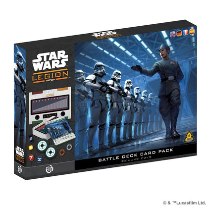 All Factions - Battle Deck Card Pack