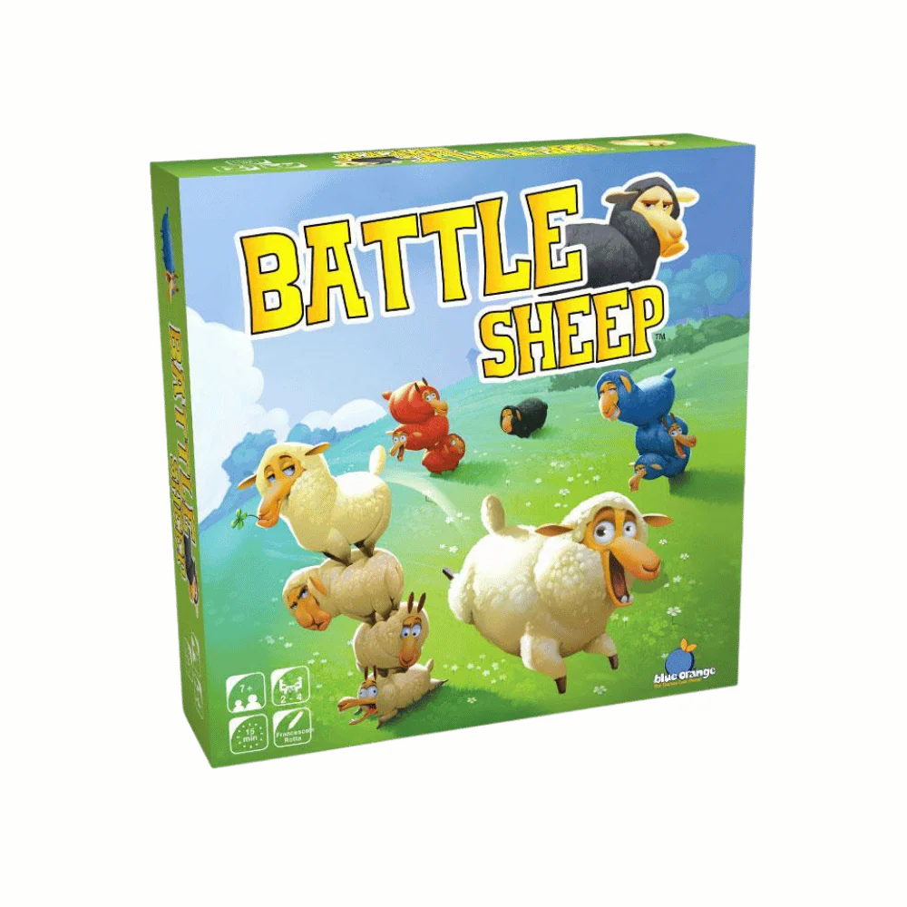Battle Sheep