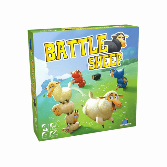 Battle Sheep